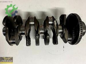 06HL AUDİ A4 A5 Q5 1.8 TFSİ 2.0 TFSİ CDN CDH ORJİNAL KRANK MİLİ