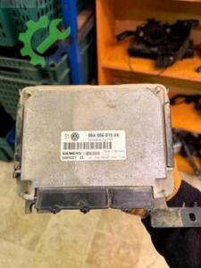 06A 906 019 AK Seat Toledo 1.6 Motor Beyini Çıkma Orijinal