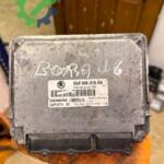 06A 906 019 AN Volkswagen Bora Motor Beyini Çıkma Orijinal
