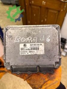 06A 906 019 AN Volkswagen Bora Motor Beyini Çıkma Orijinal