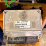 06A 906 033 BL Volkswagen Bora Motor Beyini Çıkma Orijinal