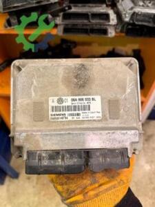 06A 906 033 BL Volkswagen Bora Motor Beyini Çıkma Orijinal