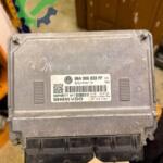 06A 906 033 FF Seat Leon Motor Beyini Çıkma Orijinal