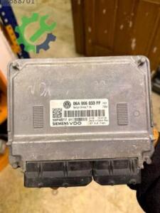 06A 906 033 FF Seat Leon Motor Beyini Çıkma Orijinal