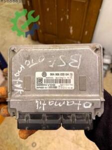 06A 906 033 GH Volkswagen Jetta Motor Beyini Çıkma Orijinal