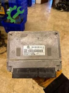 06A 906 033HA Volkswagen Golf 5 Motor Beyini