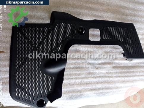 Volkswagen Bora Motor Kapağı çıkma parça