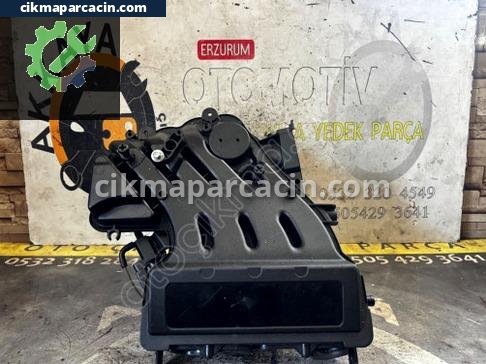 Volkswagen Passat Emme Manifoldu çıkma parça