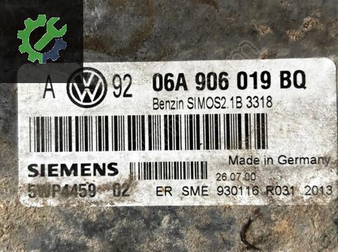 Seat Ibiza Motor Beyni Çıkma Parça Erzurum