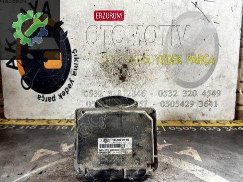 Skoda Octavia Motor Beyni çıkma parça