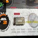 06A906033NT Octavia Motor Beyni Orjinal Çıkma
