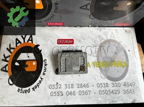 Skoda Octavia Motor Beyni 6A906033MP çıkma parça