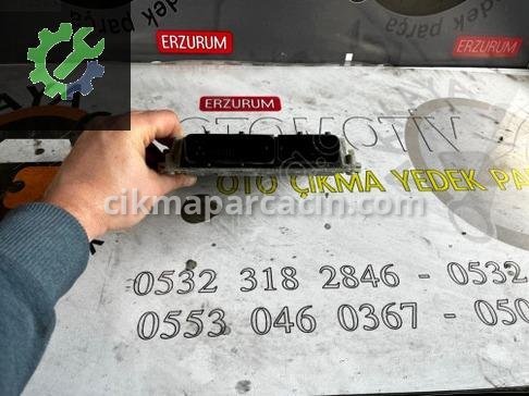 Skoda Octavia Motor Beyni 6A906033MP çıkma parça