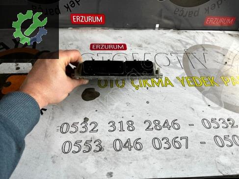 Skoda Octavia Motor Beyni 6A906033MP çıkma parça