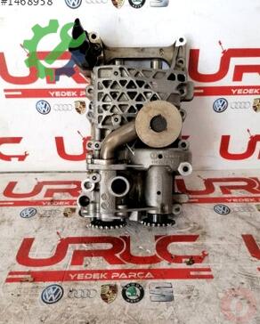 Audi A3 Yağ Pompası 06B103535B çıkma parça