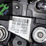 06B903016AB AUDİ A3-A4-A6 Orijinal 140A Şarj Dinamosu
