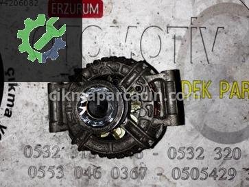 Audi A6 Şarj Dinamosu 06B903016AB çıkma parça