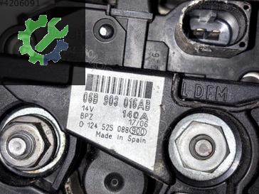 Seat Altea Şarj Dinamosu 06B903016AB çıkma parça