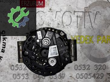 Seat Altea Şarj Dinamosu 06B903016AB çıkma parça