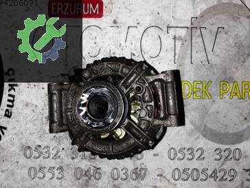 Seat Altea Şarj Dinamosu 06B903016AB çıkma parça