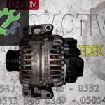 06B903016AB SKODA SUPERB OCTAVİA YETİ 140A Şarj Dinamosu