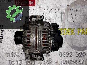 Volkswagen Scirocco Şarj Dinamosu çıkma parça