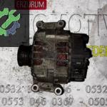 06B903016AF AUDİ A3-A4-A6 140A Şarj Dinamosu