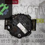 06B903016AF AUDİ A3-A4-A6 140A Şarj Dinamosu