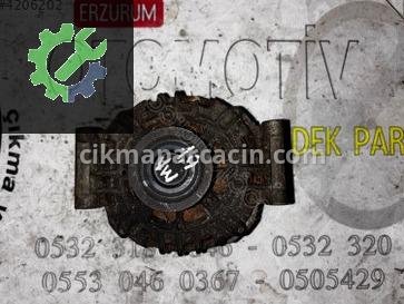 Skoda Octavia Şarj Dinamosu 06B903016AF çıkma parça