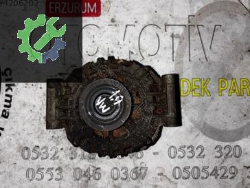 Skoda Octavia Şarj Dinamosu 06B903016AF çıkma parça