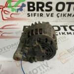 06B903016D 90 Amper VW-AUDI-SEAT-SKODA WG GRUBU ŞARZ DİNAMOSU