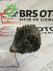 06B903016D 90 Amper VW-AUDI-SEAT-SKODA WG GRUBU ŞARZ DİNAMOSU