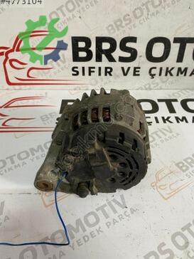 Audi A4 Şarj Dinamosu çıkma parça