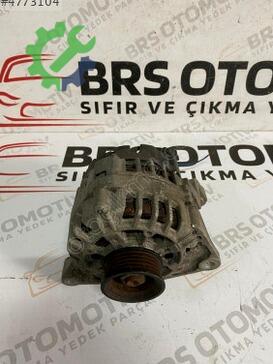 Audi A4 Şarj Dinamosu 06B903016D çıkma parça