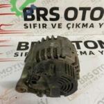 06B903016E 120 Amper VW-AUDI-SEAT-SKODA WG GRUBU ŞARZ DİNAMOSU