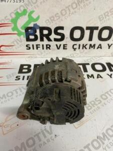 06B903016E 120 Amper VW-AUDI-SEAT-SKODA WG GRUBU ŞARZ DİNAMOSU
