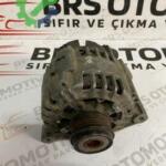 06B903016E 120 Amper VW-AUDI-SEAT-SKODA WG GRUBU ŞARZ DİNAMOSU