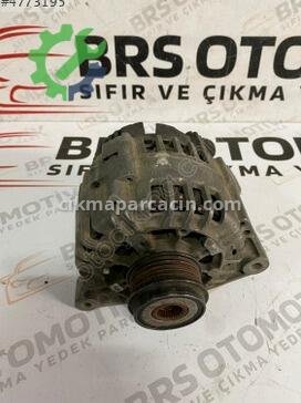 Volkswagen Passat Şarj Dinamosu 06B903016E çıkma parça