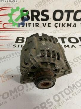 Volkswagen Passat Şarj Dinamosu 06B903016E çıkma parça