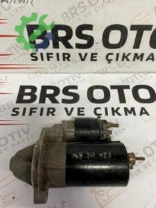 06B911023  VW PASSAT-AUDI A4-A6-SUPERB MARŞ MOTORU