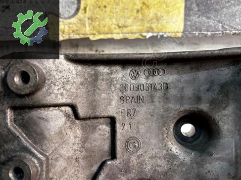 Seat Leon Motor Bağlantı Braketi 06D903143D çıkma parça