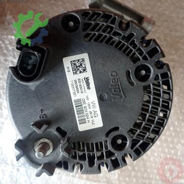 Audi A6 Şarj Dinamosu 06E903024H çıkma parça