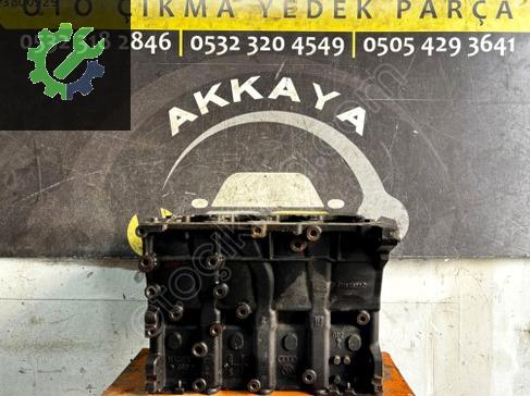 Skoda Octavia Motor Bloğu 06F103021 çıkma parça