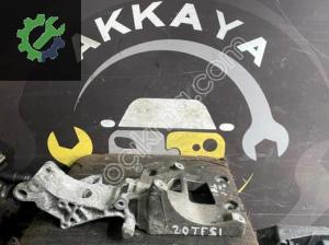 06f133482 Vv Audi Seat Skoda 2.0 TFSI Klima Bağlantı Braketi