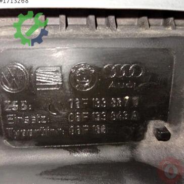 Volkswagen Passat Motor Kapağı 06F133837T çıkma parça