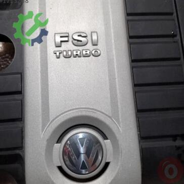 Volkswagen Passat Motor Kapağı 06F133837T çıkma parça