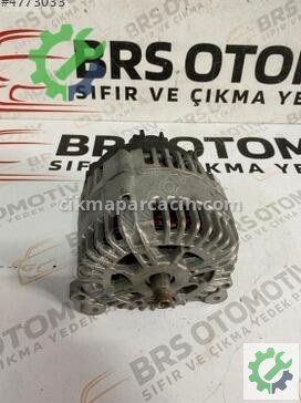 Audi A3 Şarj Dinamosu 06F903023C çıkma parça
