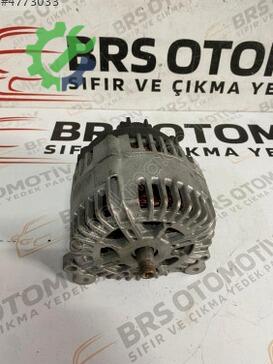 Audi A3 Şarj Dinamosu 06F903023C çıkma parça
