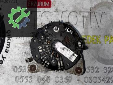 Audi A4 Şarj Dinamosu 06F903023C çıkma parça