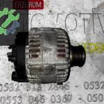 06F903023C AUDİ A3-A4 140A şarj dinamosu